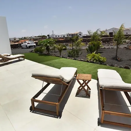 Villa Pitaya - Luxury Escape La Oliva