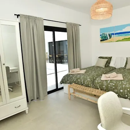 Pitaya - Luxury Escape Villa La Oliva